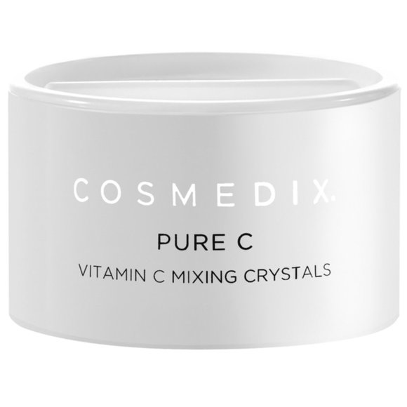 NEW Cosmedix Pure C Vitamin C Mixing Crystals 0.2 oz SEALED NWT - Picture 1 of 7